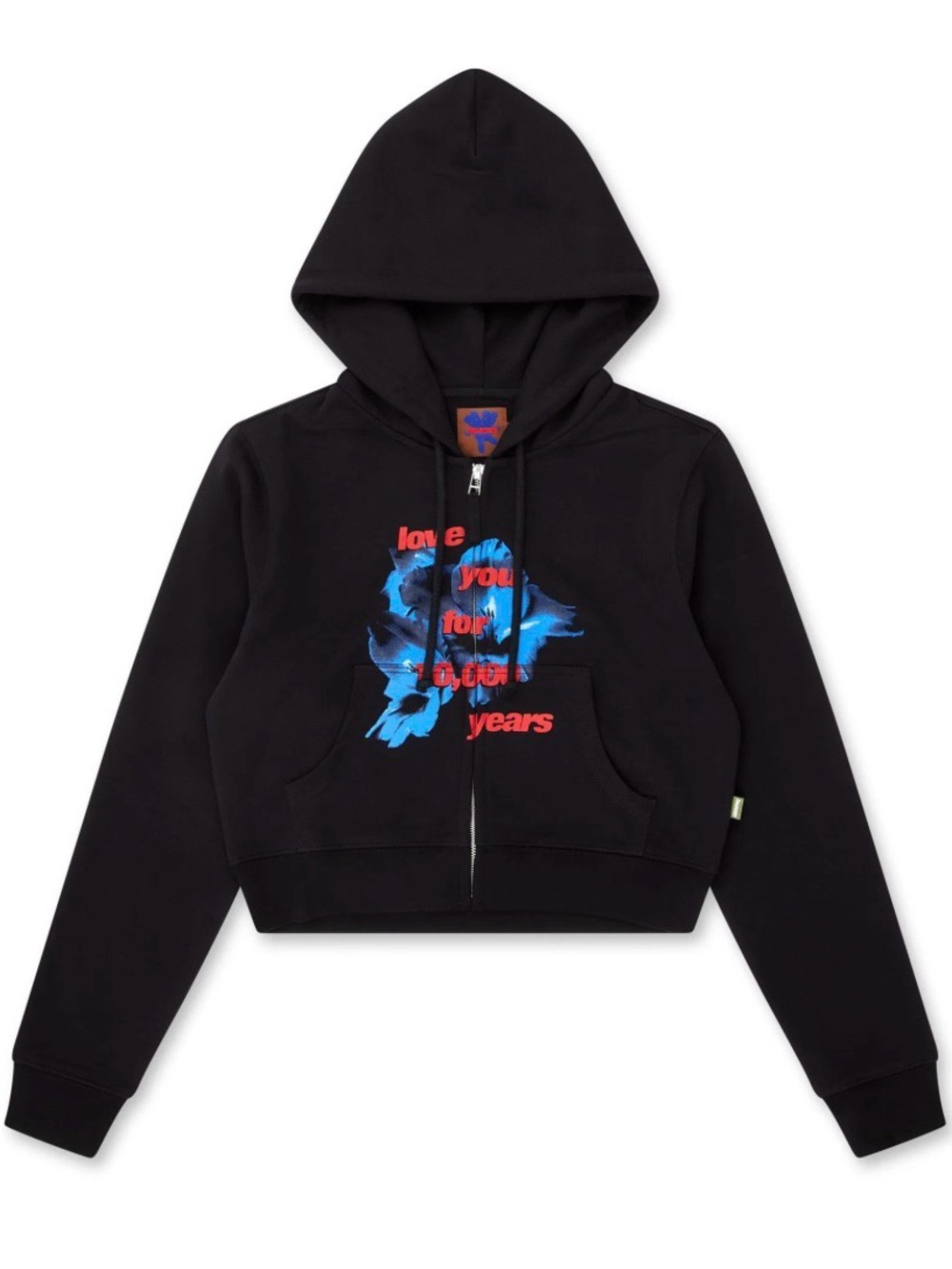 Heaven by Marc Jacobs Love You for 10000 years hoodie
